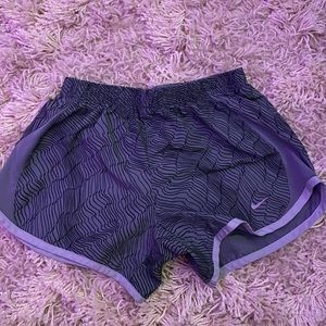 Girls Nike Running Shorts